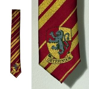 Harry Potter GRYFFINDOR Dress Up Costume Tie
